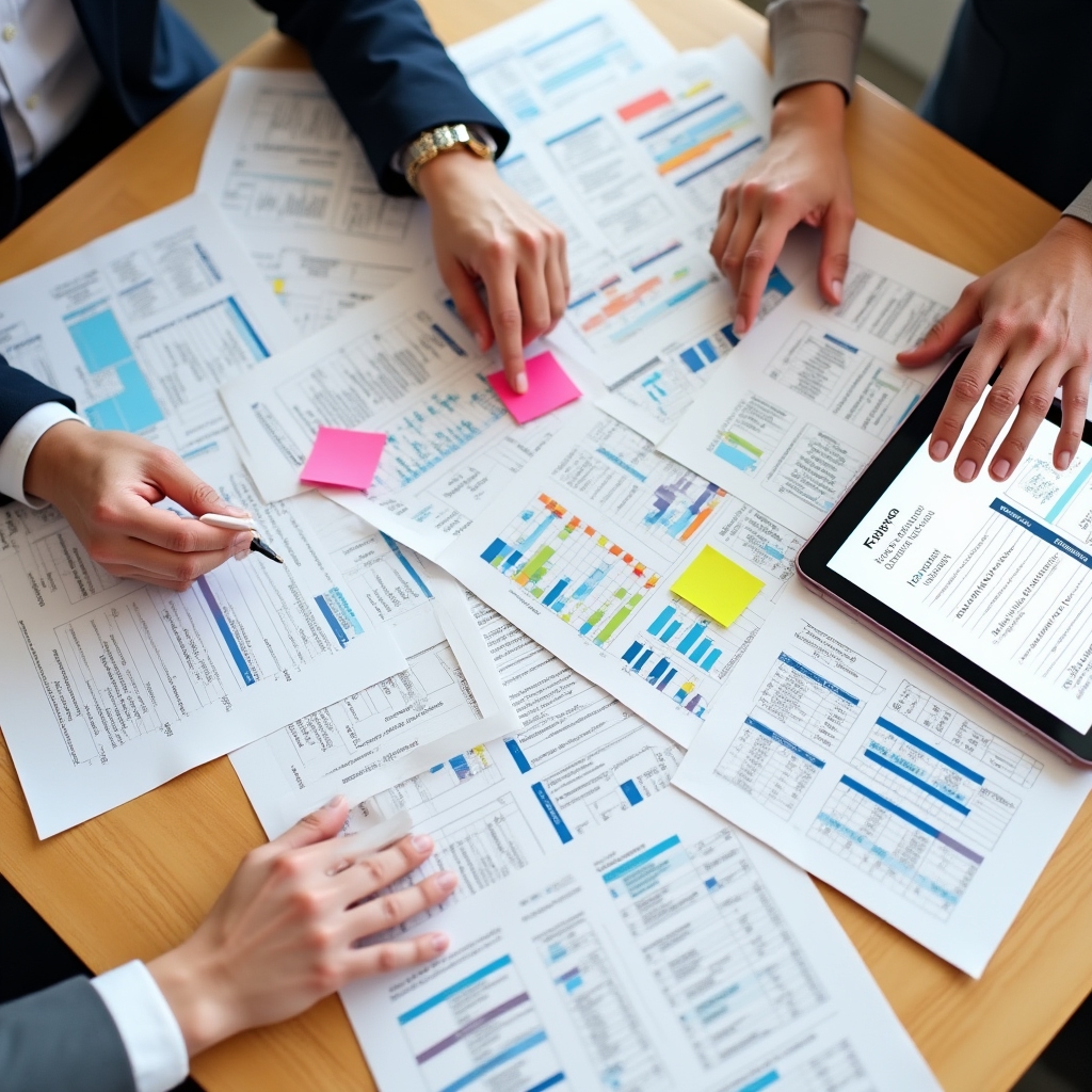 Workshop di formazione sui numeri aziendali per imprenditori italiani